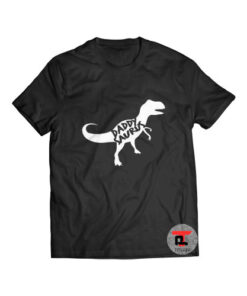 Daddy Saurus Shirt