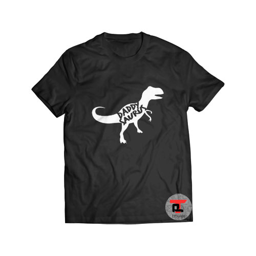 Daddy Saurus Shirt