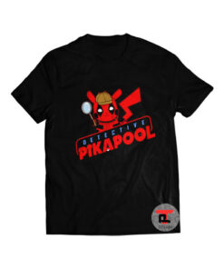 Detective PikaPool Shirt