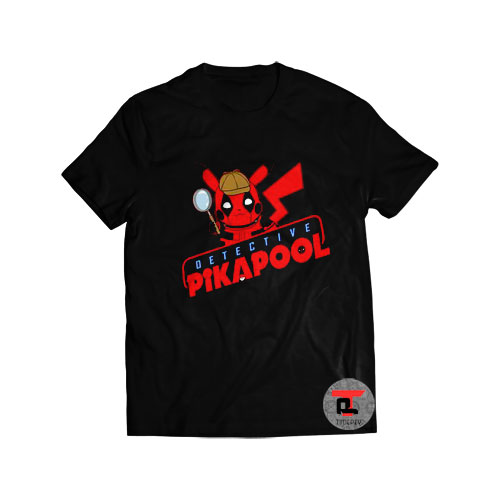 Detective PikaPool Shirt
