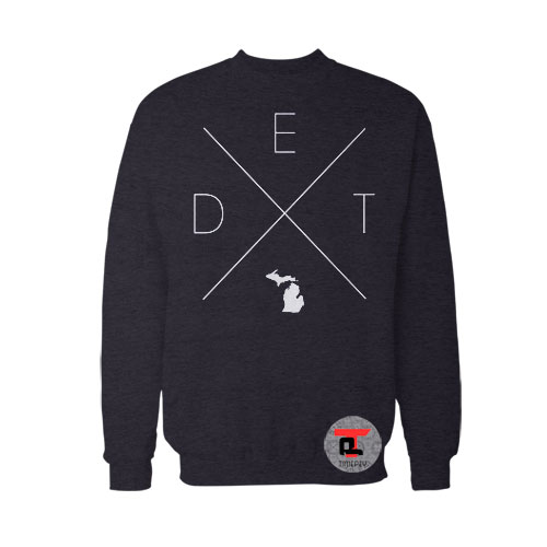 Detroit Sweatshirt