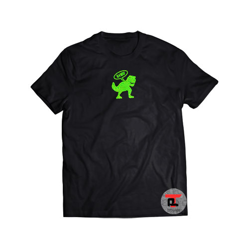 Dinosaur Rawr Shirt