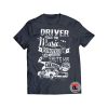 Driver Picks The Music Shirt