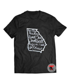 Georgia shirt