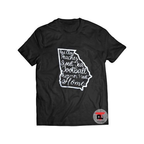 Georgia shirt