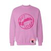 Get Lost Pink Sweatshirt