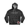Grunge is dead Hoodie