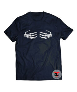 Halloween Skeleton Hands Shirt