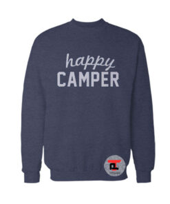 Happy Camper Sweatshirt