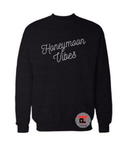 Honeymoon Vibes Sweatshirt