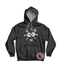 Infinite Lists Army Youth Hoodie