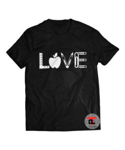 Love Teacher Shirt