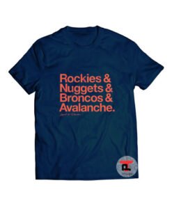 Loyal to Denver Shirt