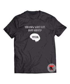 Myelin Joke Shirt