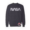NASA Worm Logo Sweatshirt