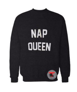 Nap Queen Sweatshirt