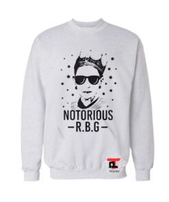Notorious RBG Sweatshirt