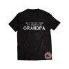 Only The Best Dads Get Promoted To Grandpa Shirt
