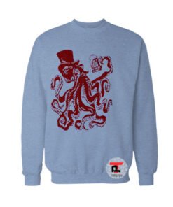 Otto The Octopus Sweatshirt