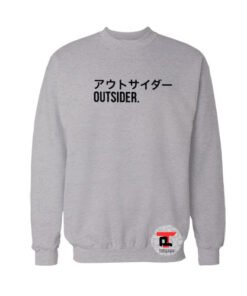 Outsider Sweatshirt