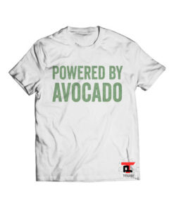 Powered by Avocado Shirt