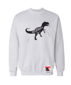 Pregasaurus Sweatshirt