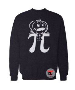 Pumpkin Pi Sweatshirt