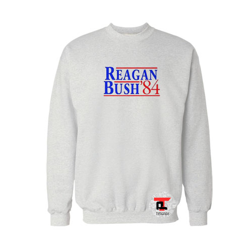 Reagan Bush 84 Sweatshirt