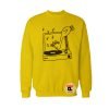 Record Vinyl Sweatshirt