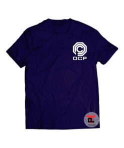 Robocop Ocp Shirt