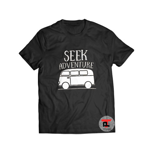 Seek Adventure Shirt