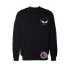 Smoking Alien Sweatshirt