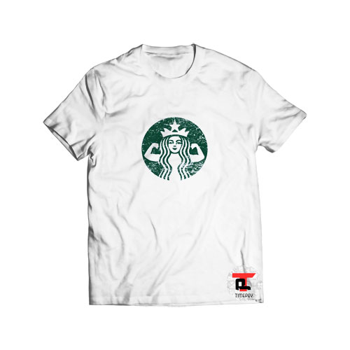 Starbucks Shirt 1