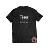 Tiger Shirt