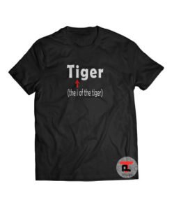 Tiger Shirt