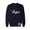 Vegan Sweatshirt