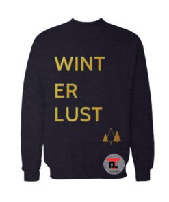 Winter Lust Sweatshirt