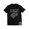 Winter is coming starkShirt