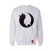 Yin Yang Kittens Sweatshirt