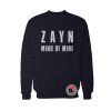 ZAYN Mind Of Mine Sweatshirt