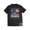 All American Grandma 4th of July Shirt