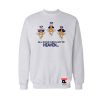 All Good Girls Go to Heaven Sweatshirt