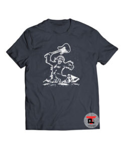 Animal Playing Electric Guitar Shirt