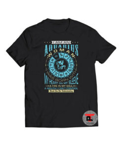 Aquarius Woman Shirt