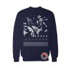 Astronauts Christmas Sweatshirt