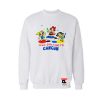 Bad Girls Go to Cancun Sweatshirt