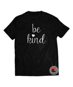 Be Kind Heart T-Shirt