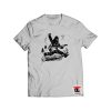 Bigfoot Playing Guitar Shirt