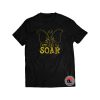Dumbo Dont Just Fly SOAR Shirt