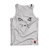 Funny Cat Shirt Face Tank Top